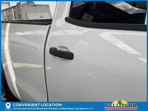 Used 2019 Chevrolet Silverado 2500 W/T w/ WT Convenience Package RWD image 9