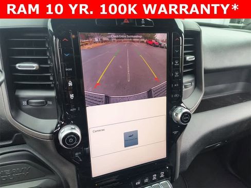 New 2026 RAM 3500 Tradesman image 17