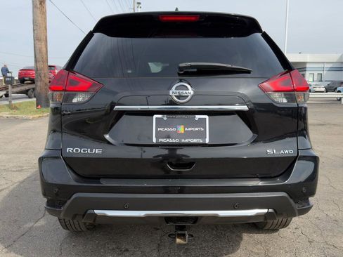 Used 2020 Nissan Rogue SL image 8