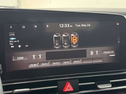 Used 2023 Hyundai Elantra SEL w/ Convenience Package FWD image 33
