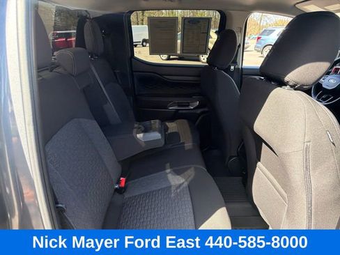 Used 2025 Ford Ranger XLT w/ Technology Package AWD/4WD image 18