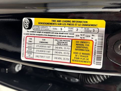 Used 2024 Ford F150 XLT w/ FX4 Off-Road Package image 25