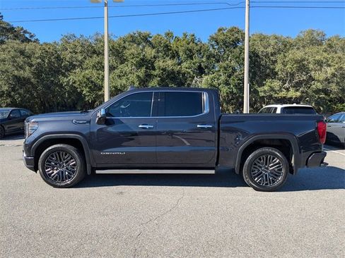 Used 2022 GMC Sierra 1500 Denali Ultimate image 7