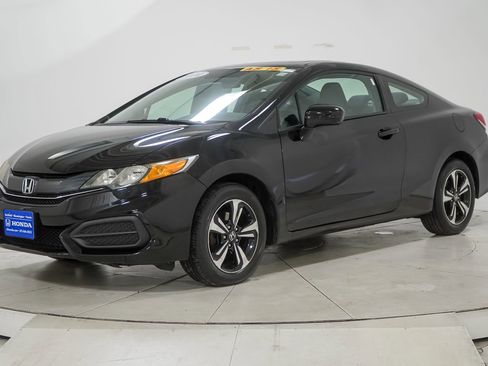 Used 2014 Honda Civic EX image 4