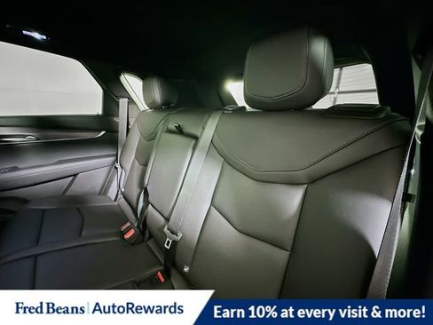 New 2026 Cadillac XT5 Luxury image 13