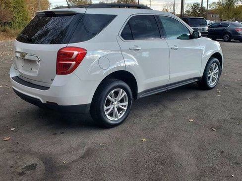 Used 2017 Chevrolet Equinox LT w/ Convenience Package FWD image 6