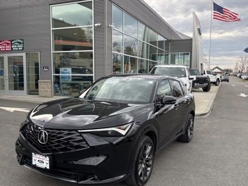 Used 2025 Acura ADX A-Spec image 1