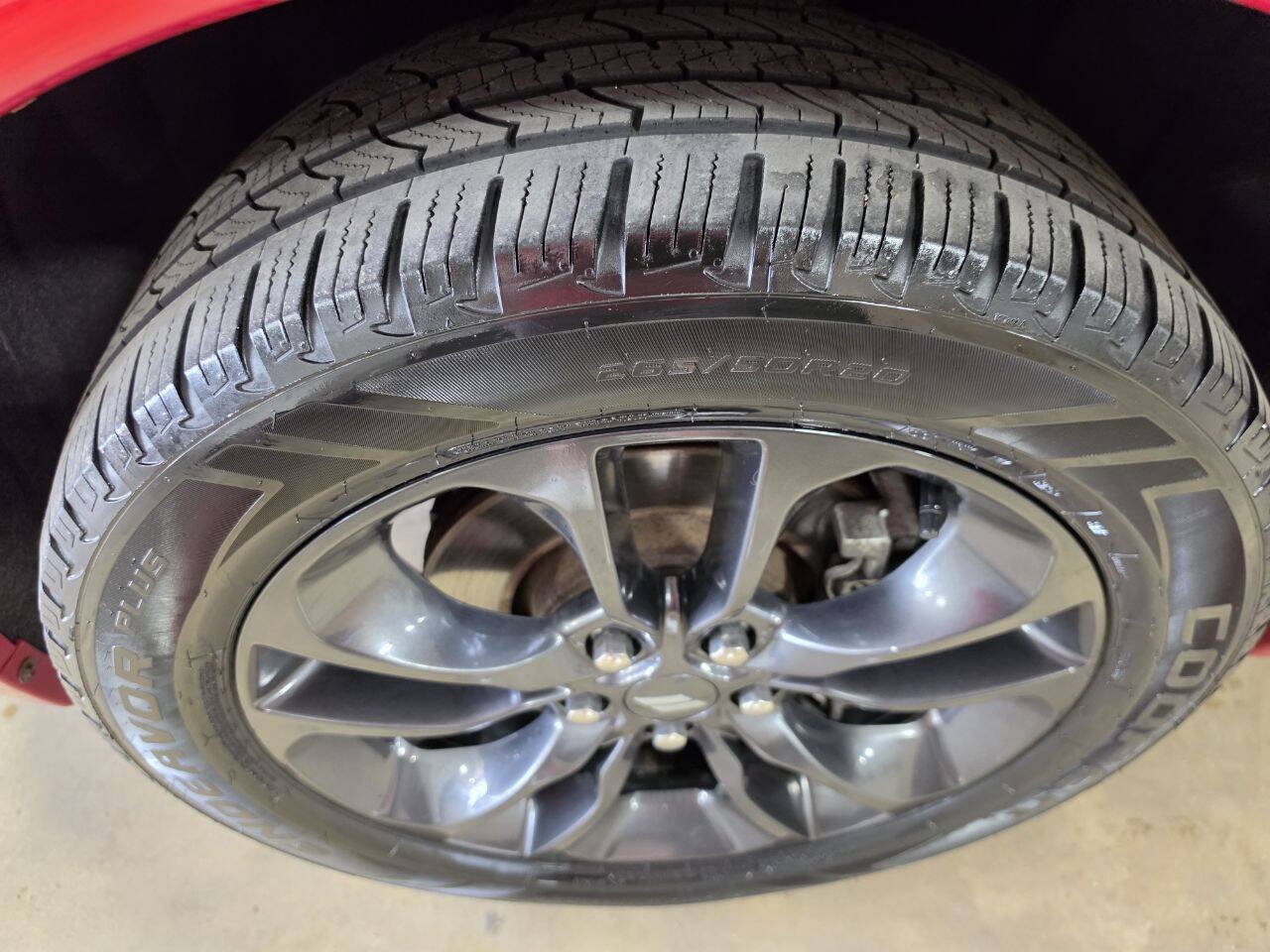 Used 2021 Dodge Durango GT AWD/4WD image 15