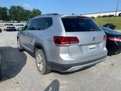 Used 2018 Volkswagen Atlas Launch Edition AWD/4WD image 5
