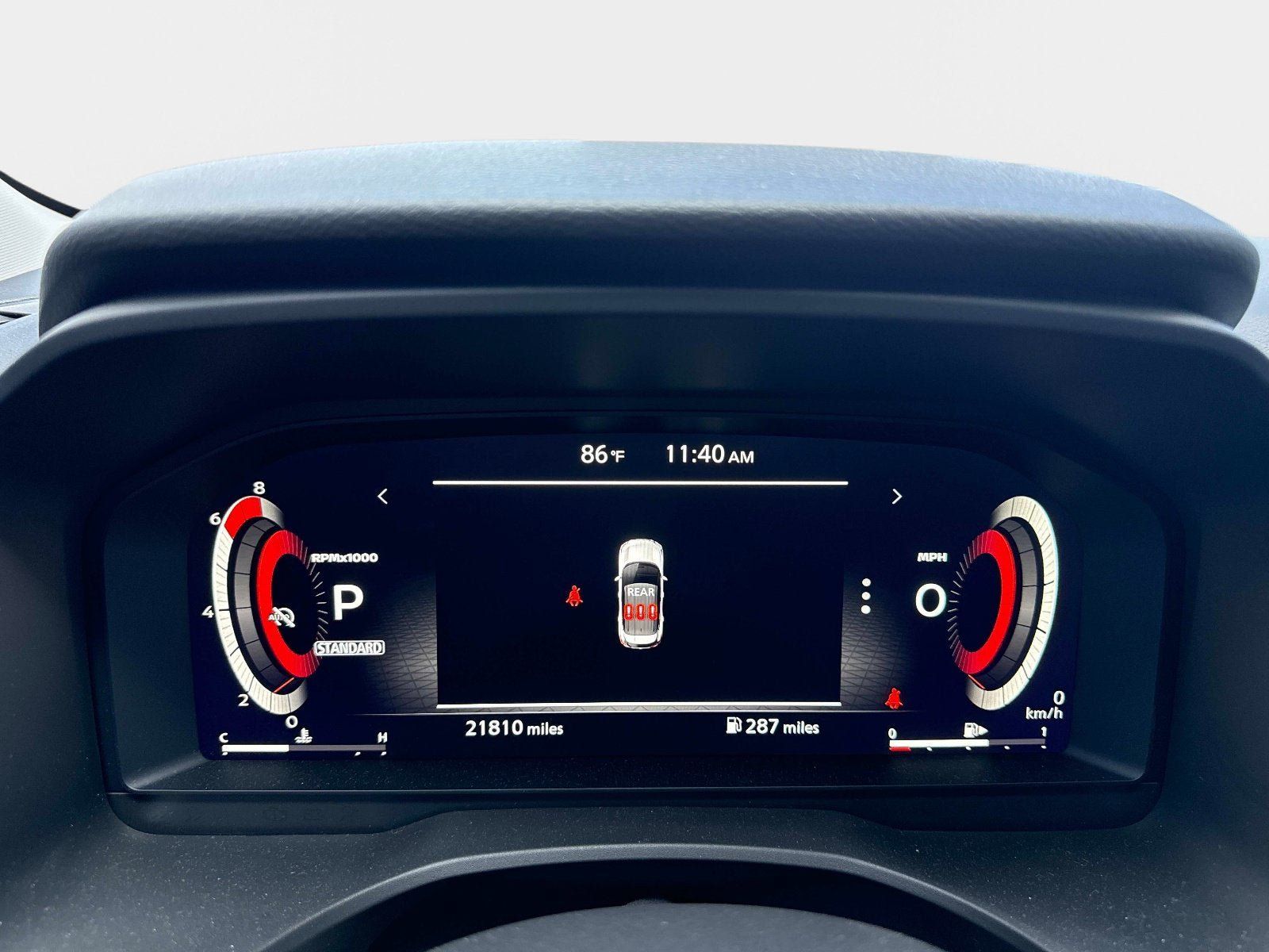 Certified 2024 Nissan Rogue SL FWD image 16