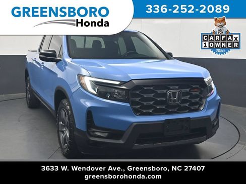 Used 2024 Honda Ridgeline TrailSport image 1
