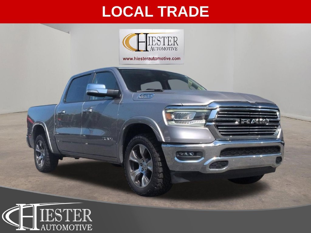 Used 2021 RAM 1500 Laramie AWD/4WD 360° Tour