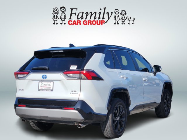 Certified 2023 Toyota RAV4 XSE AWD/4WD image 4