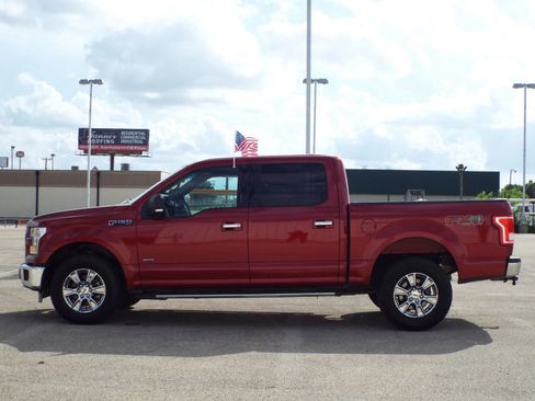 Used 2015 Ford F150 XLT w/ Equipment Group 302A Luxury AWD/4WD image 4