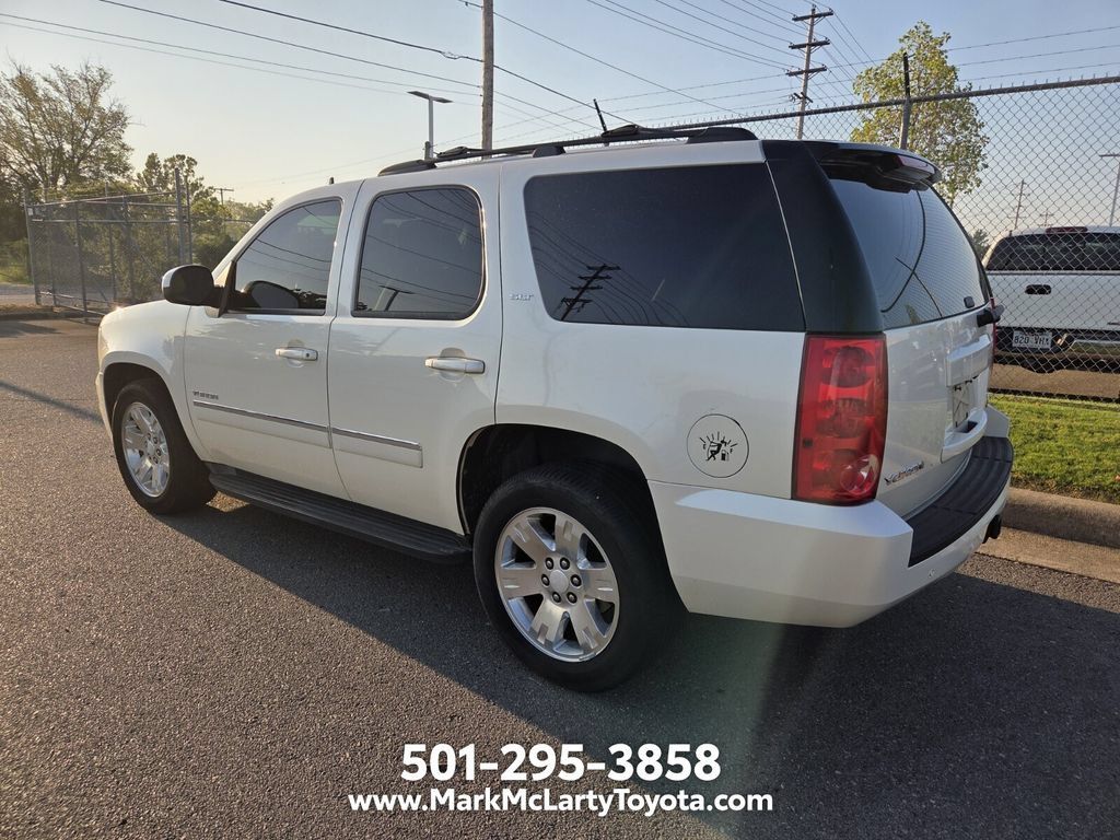 Used 2013 GMC Yukon SLT w/ SLT-2 Equipment Package RWD image 6