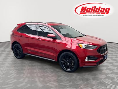 Used 2022 Ford Edge ST-Line