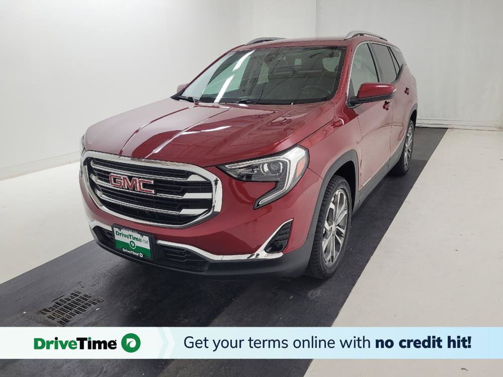 Used 2020 GMC Terrain SLT w/ Preferred Package FWD image 1