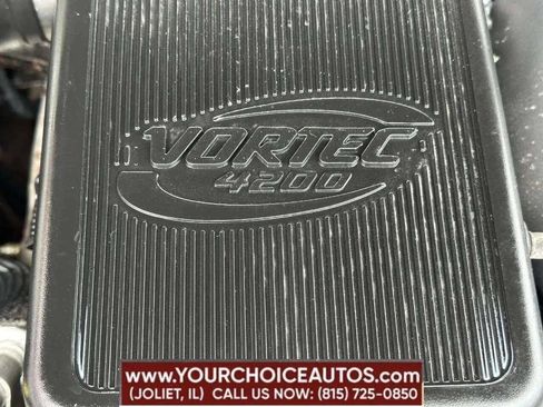 Used 2004 Chevrolet TrailBlazer LS w/ LS Preferred Equipment Group image 16