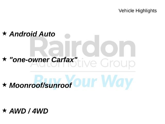 Used 2023 Subaru WRX Limited AWD/4WD image 32