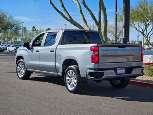 Certified 2023 Chevrolet Silverado 1500 Custom image 7