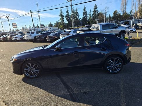 Used 2024 MAZDA MAZDA3 s image 4