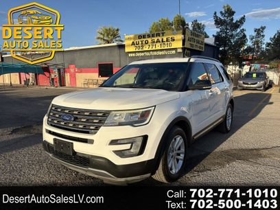 Used 2016 Ford Explorer XLT w/ Equipment Group 201A