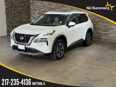 Certified 2023 Nissan Rogue SV w/ SV Premium B Package