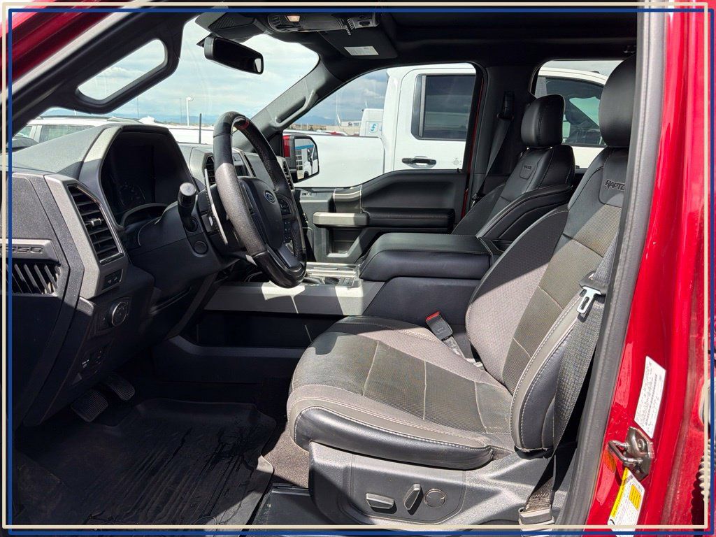 Used 2019 Ford F150 Raptor w/ Equipment Group 802A Luxury AWD/4WD image 2