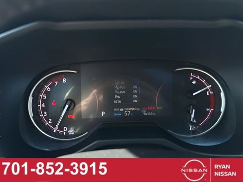 Used 2020 Toyota RAV4 Limited AWD/4WD image 14