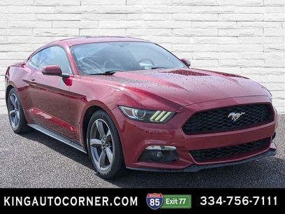 Used 2017 Ford Mustang Coupe