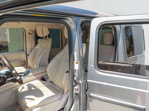 Used 2020 Mercedes-Benz G 63 AMG 4MATIC image 11