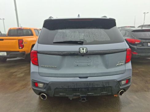 Used 2022 Honda Passport Elite image 7