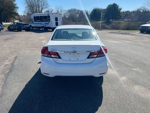 Used 2013 Honda Civic LX image 5