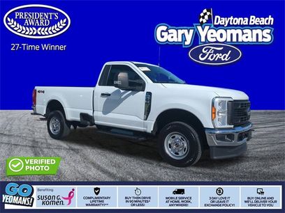 Certified 2023 Ford F250 XL w/ XL Driver Assist Package