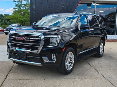 Used 2023 GMC Yukon SLT w/ SLT Luxury Package