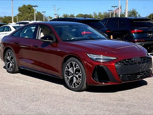 New 2026 Audi A6 Premium Plus AWD/4WD image 2