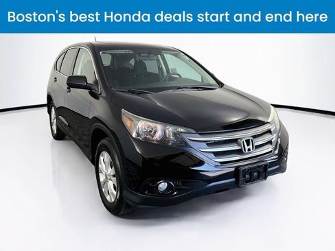 Used 2014 Honda CR-V EX image 1