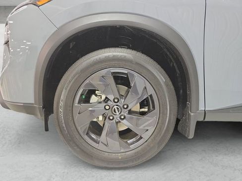 New 2026 Nissan Rogue SV w/ Cold Weather Package FWD image 23