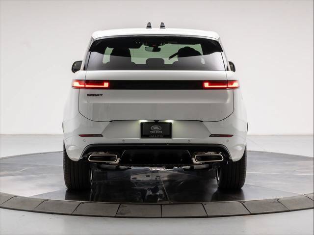New 2026 Land Rover Range Rover Autobiography AWD/4WD image 4