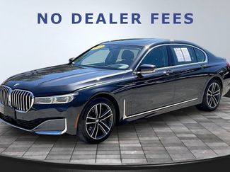 Used 2022 BMW 750i xDrive w/ Executive Package AWD/4WD video 1