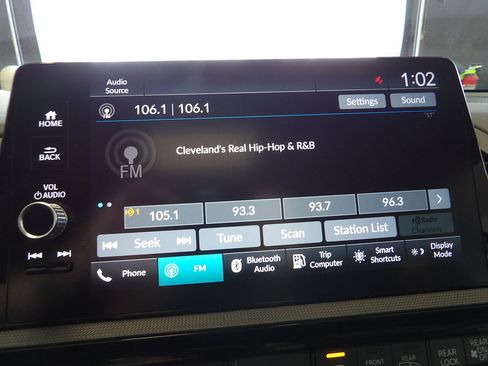 Used 2025 Honda Odyssey EX-L image 35