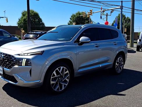 Used 2022 Hyundai Santa Fe Calligraphy image 4