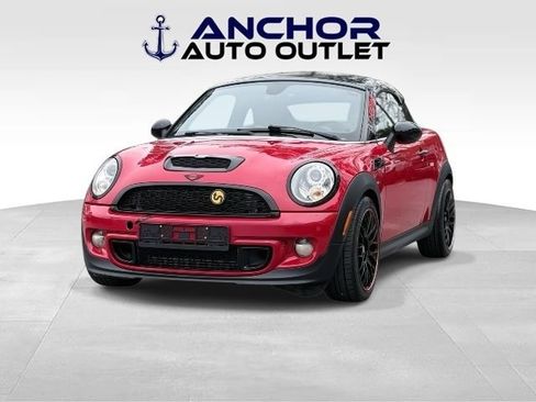 Used 2013 MINI Cooper Coupe S FWD image 4