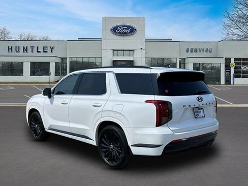 Used 2025 Hyundai Palisade Calligraphy AWD/4WD image 5