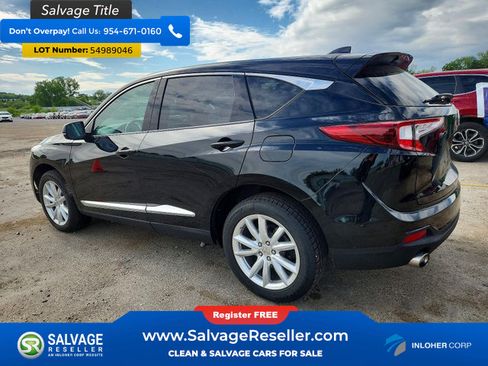 Used 2020 Acura RDX AWD image 3