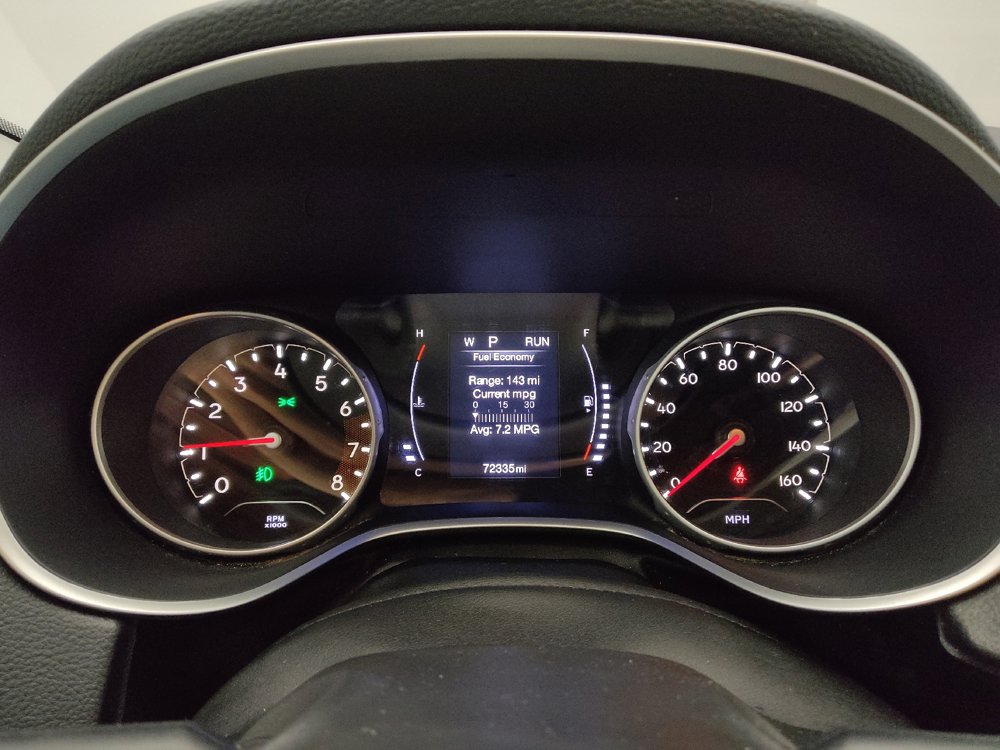 Used 2020 Jeep Compass Latitude w/ Cold Weather Group AWD/4WD image 23