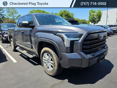 Used 2024 Toyota Tundra SR5 w/ SR5 Convenience Package AWD/4WD image 1