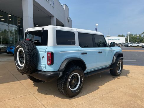 Used 2023 Ford Bronco Heritage Edition AWD/4WD image 7