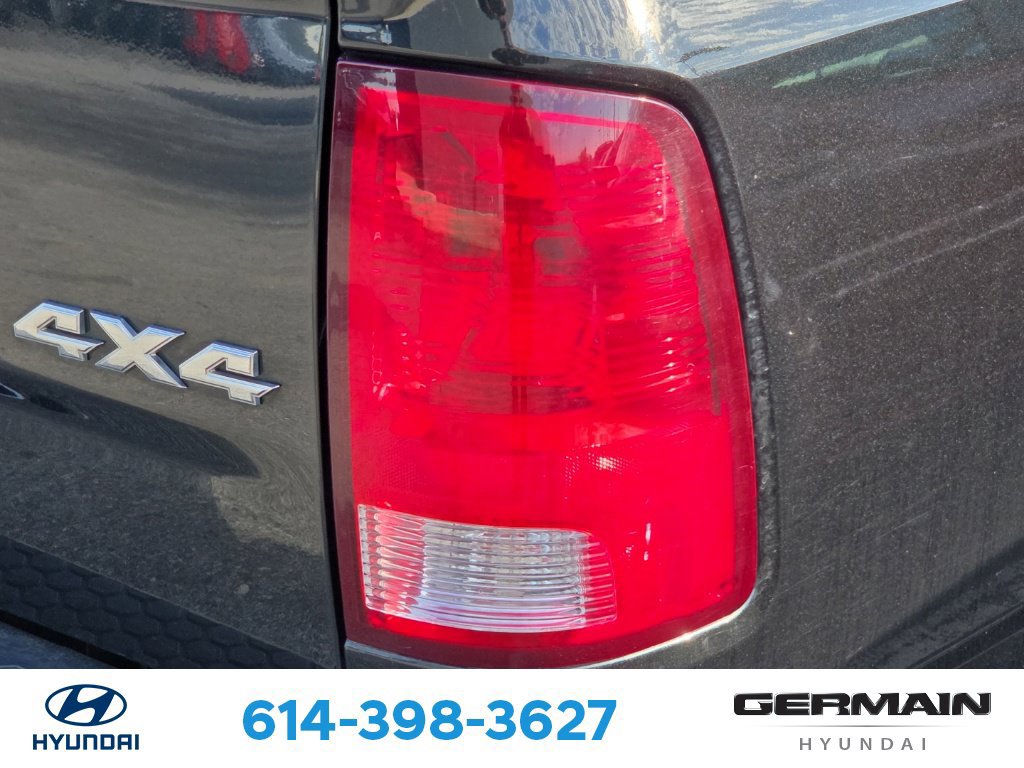 Used 2015 RAM 1500 SLT AWD/4WD image 10