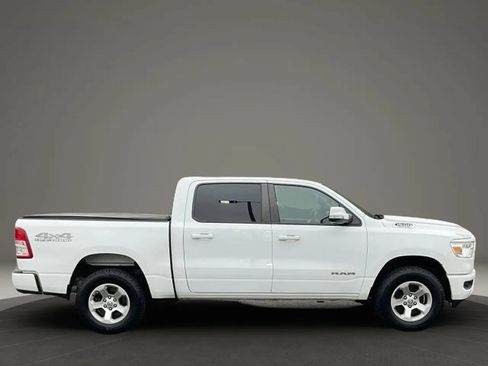 Used 2019 RAM 1500 Big Horn AWD/4WD image 6